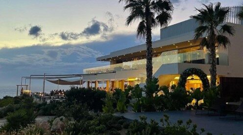 equipamiento de hostelería en Ibiza