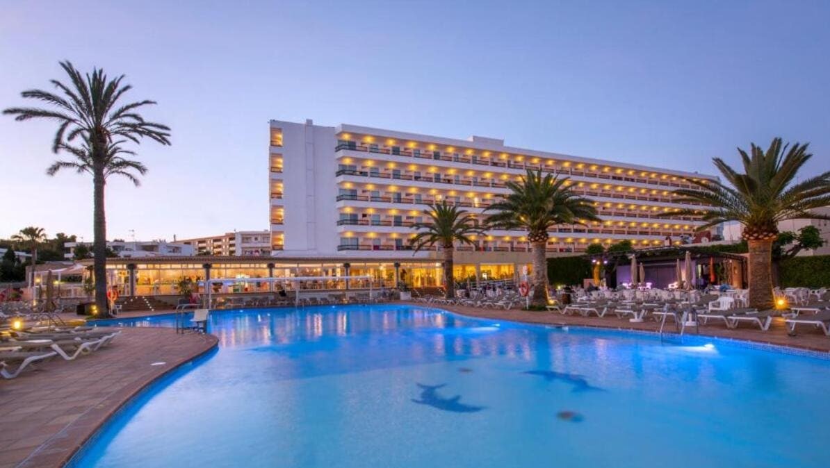 Mantenimiento de instalaciones en hoteles en Ibiza