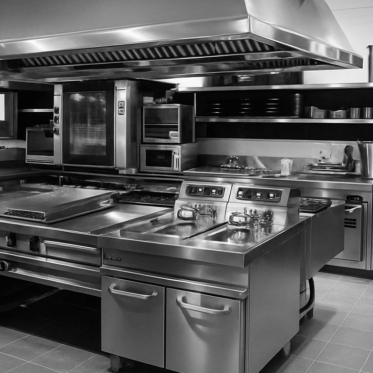 Servicios / Maquinaria y hostelería