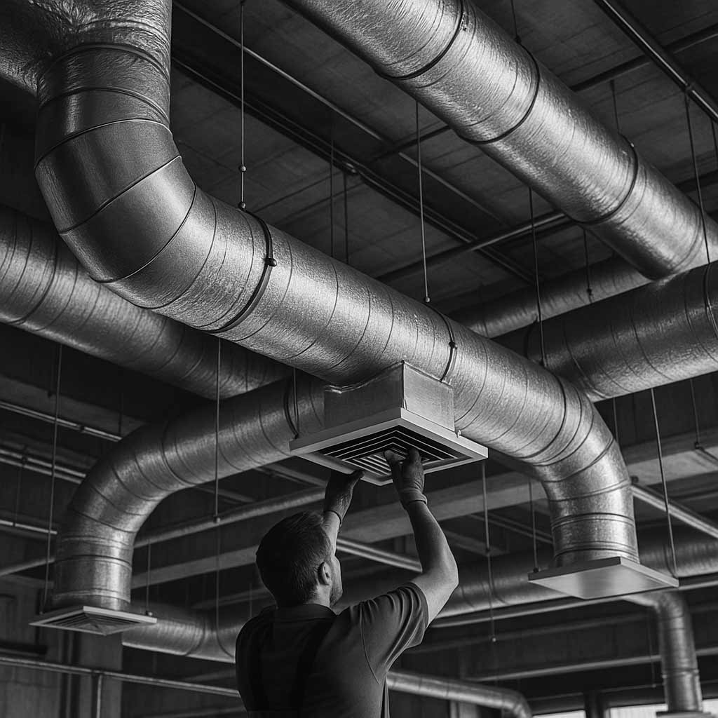 Servicios / Climatización y ventilación