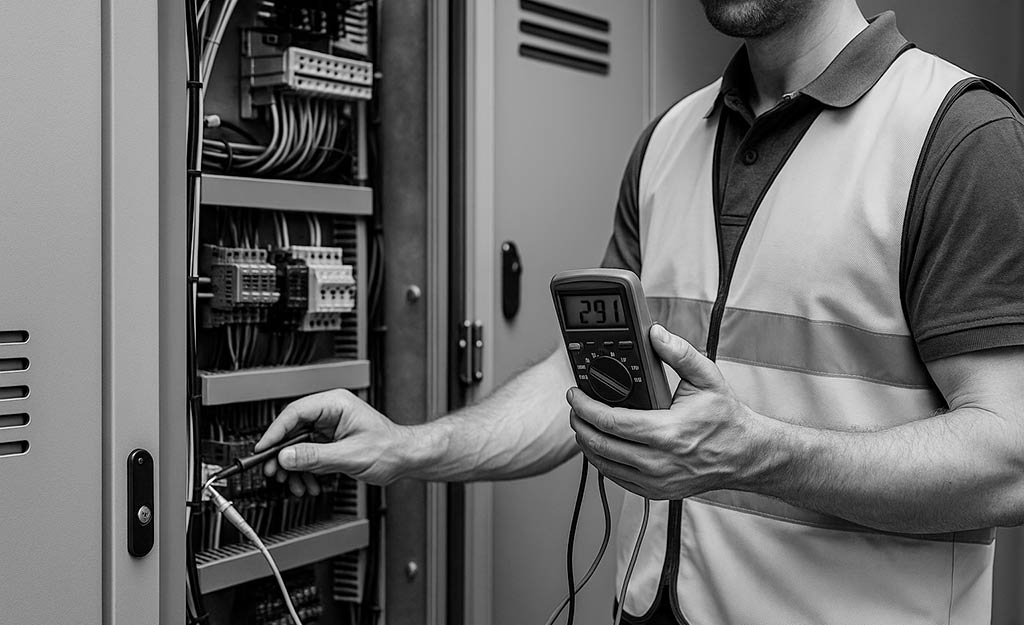 Mantenimiento preventivo y 
correctivo, SAT 24/7